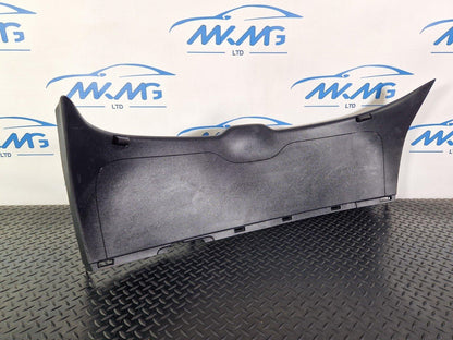 14-19 MERCEDES BENZ GLA X156 GENUINE OEM TRUNK LID INNER COVER TRIM A1567402100