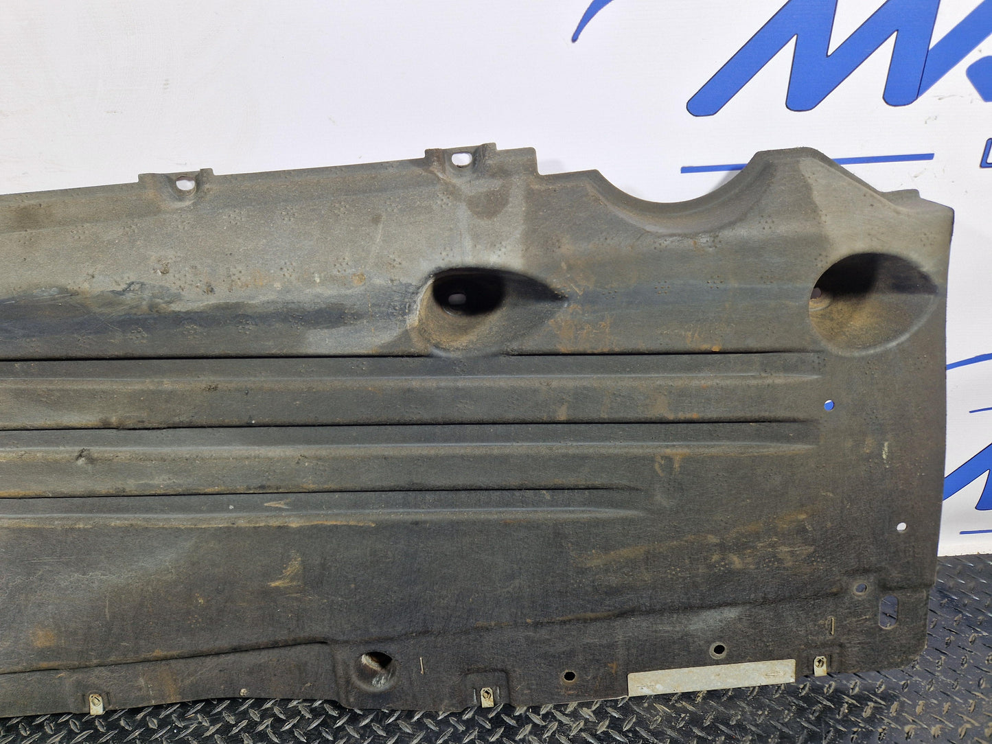 Land Rover Range Rover Evoque L551 UNDERTRAY UNDERBODY LEFT K8D2104C21AC