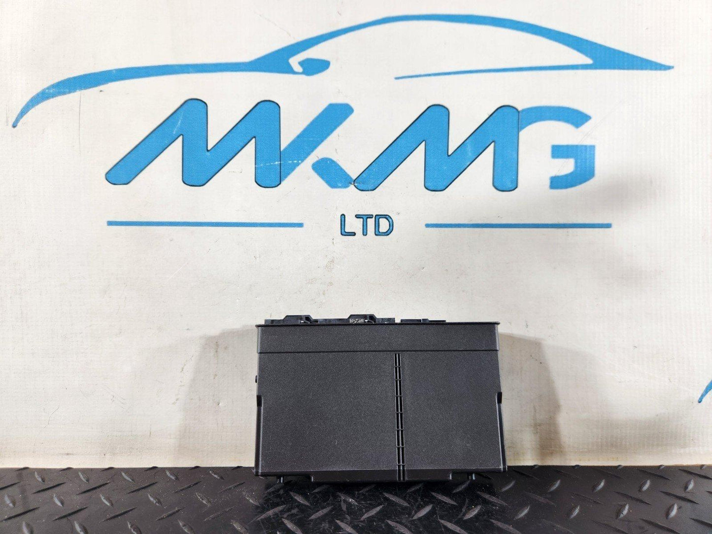 16-20 AUDI Q7 4M SEAT CONTROL MODULE ECU & BRACKET 4M0959760G