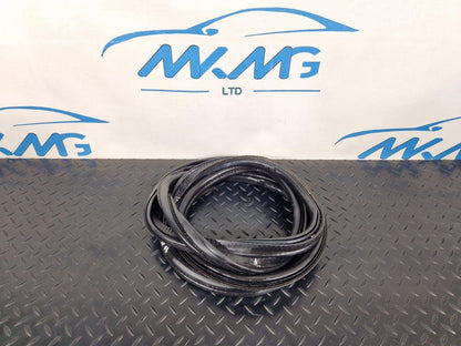 11-18 BMW 6 SERIES F06 GASKET SEAL RUBBER TAILGATE BOOTLID TRUNK 7228502