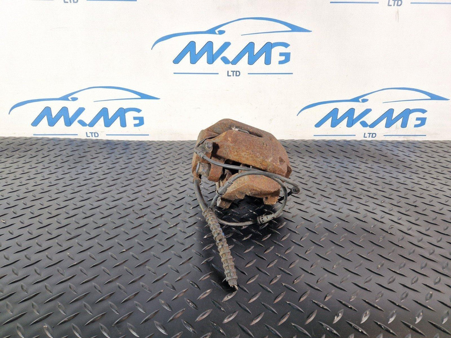 BMW X5 E70 GENUINE DIESEL BRAKE CALIPER FRONT RIGHT DRIVER SIDE OFFSIDE