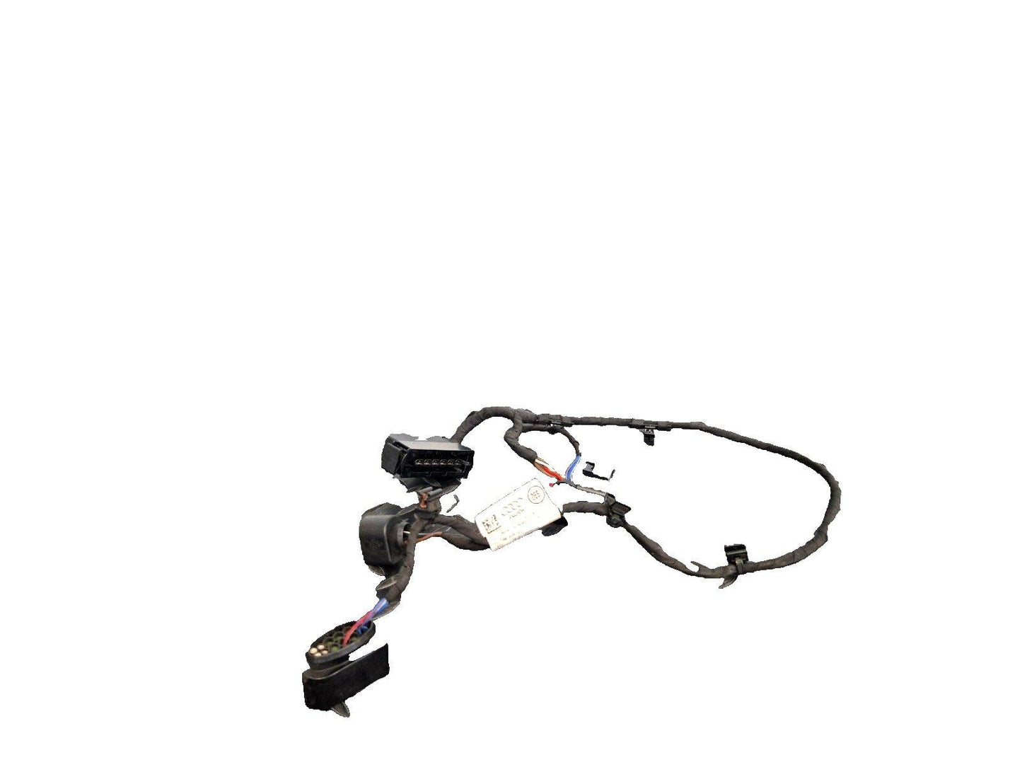 16-20 AUDI Q7 4M 3.0 DIESEL CRTC GENUINE FUEL TANK PUMP WIRING LOOM 4M0971727S