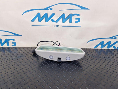 14-21 MERCEDES BENZ C200 W205 OEM AUTO DIM REAR VIEW MIRROR A2228100217