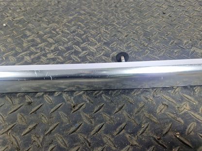 Audi A4 B9 Right Side Roof Rail Rack Genuine 8W9860022D4