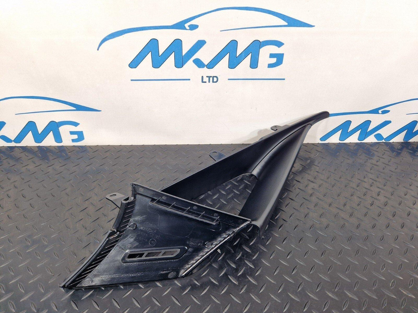 14-21 BMW 2 SERIES ACTIVE TOURER F45 F46 RIGHT A-PILLAR TRIM COVER BLACK 7329586