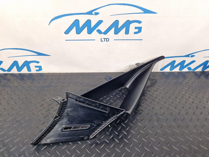 14-21 BMW 2 SERIES ACTIVE TOURER F45 F46 RIGHT A-PILLAR TRIM COVER BLACK 7329586