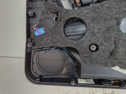 2014 AUDI A7 GENUINE FRONT LEFT PASSENGER SIDE DOOR CARD PANEL 4G8837019A