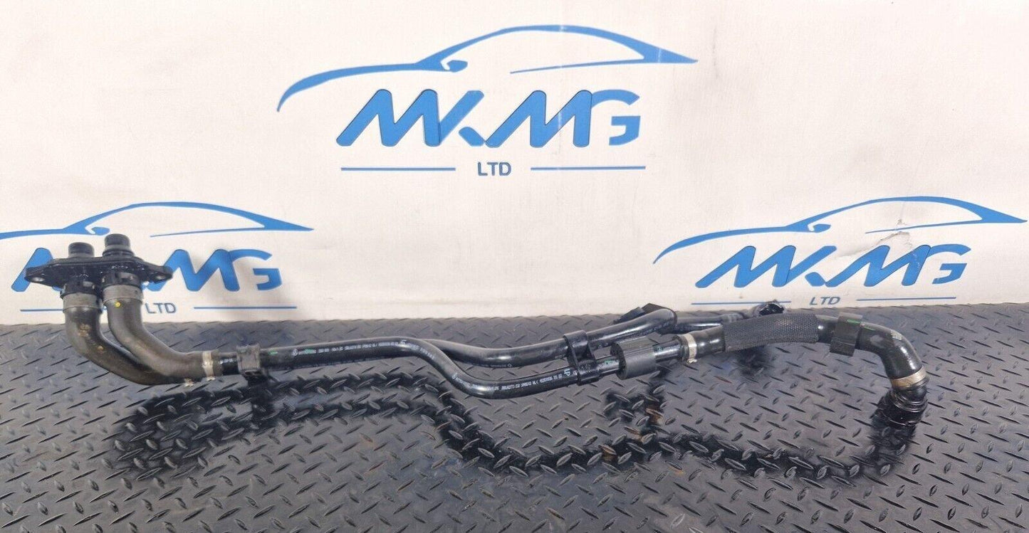 19-ON MERCEDES BENZ CLA C118 1.3 OM282 COOLANT HOSE PIPE A1775010302
