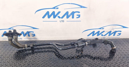 19-ON MERCEDES BENZ CLA C118 1.3 OM282 COOLANT HOSE PIPE A1775010302
