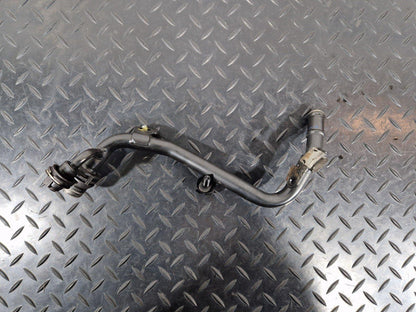 16-19 AUDI A4 B9 WATER COOLANT PIPE 04L122157BF