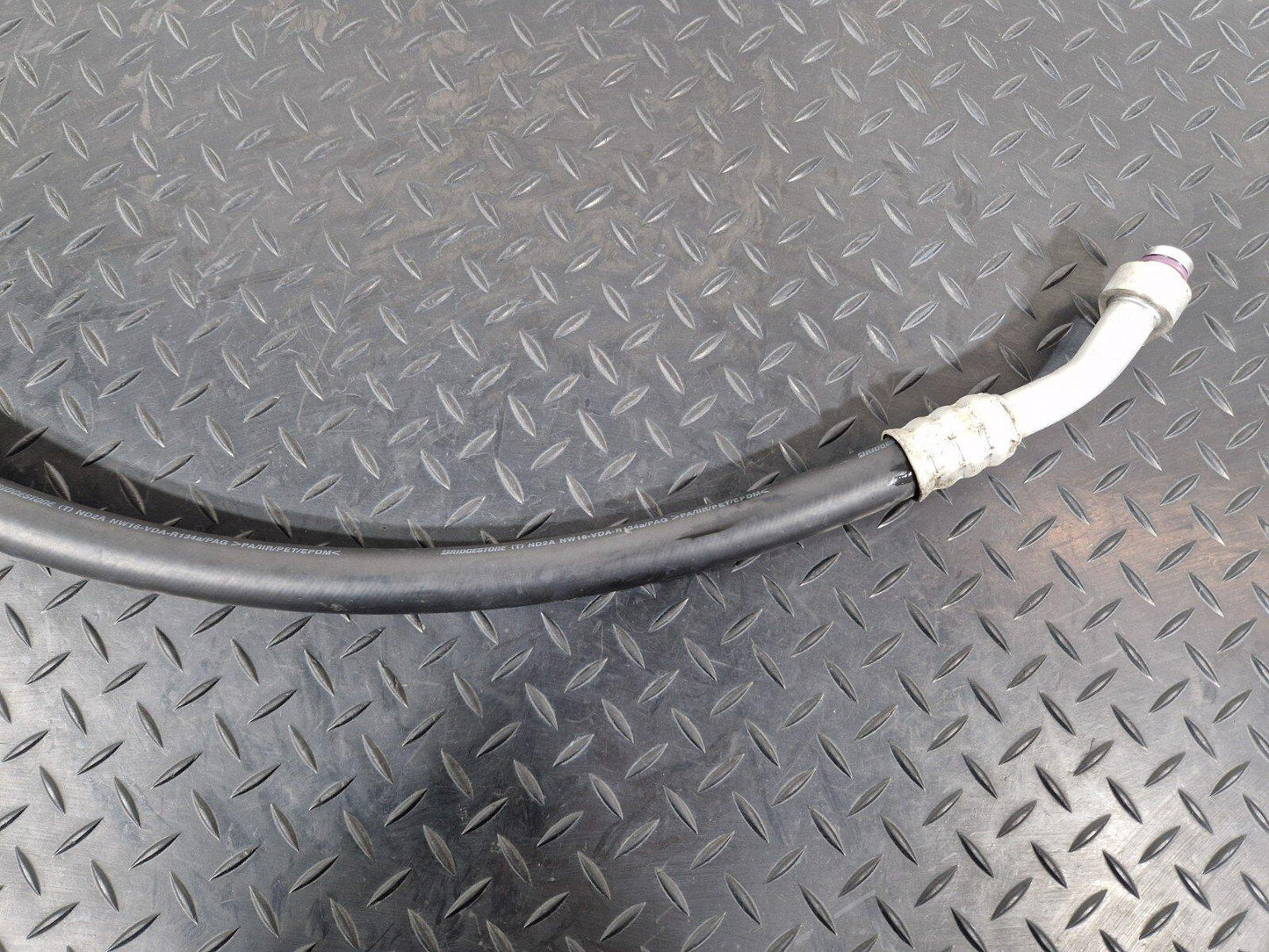 16-19 AUDI A4 AVANT B9 S-LINE AIR CONDITIONING AC PIPE HOSE LINE 8W0816743D
