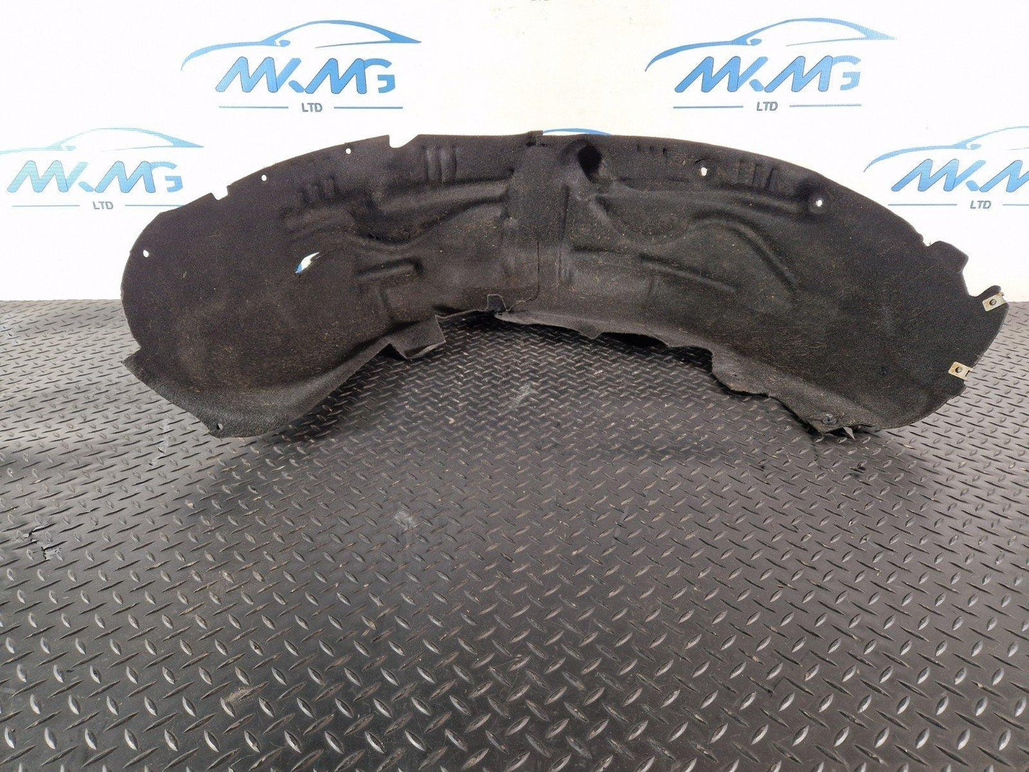 16-22 MERCEDES BENZ X253 REAR RIGHT O/S WHEEL ARCH LINER GUARD A2536900630