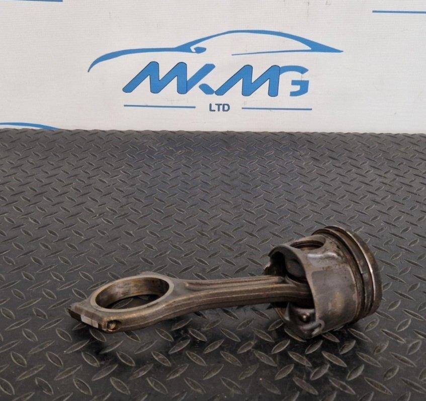 16-20 AUDI Q7 4M 3.0 DIESEL CRTC GENUINE ENGINE PISTON WITH CONNECTING ROD H268X