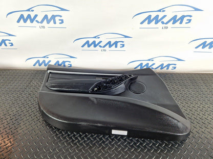 12-18 BMW 3 SERIES F30 F31 LCI FRONT PASSENGER SIDE DOOR CARD PANEL 2083494