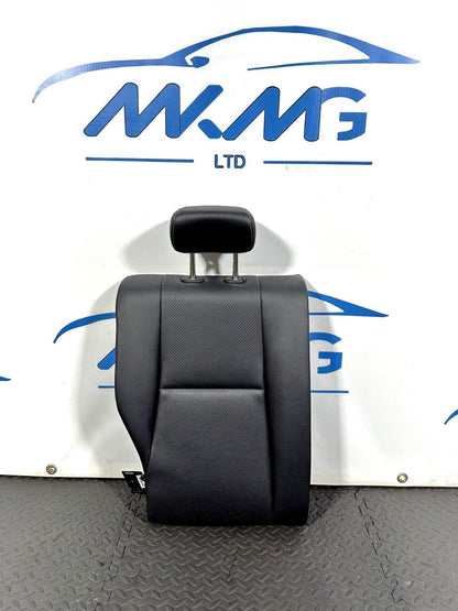 14-21 MERCEDES BENZ C300 W205 GENUINE REAR RIGHT BLACK LEATHER SEAT BACKREST