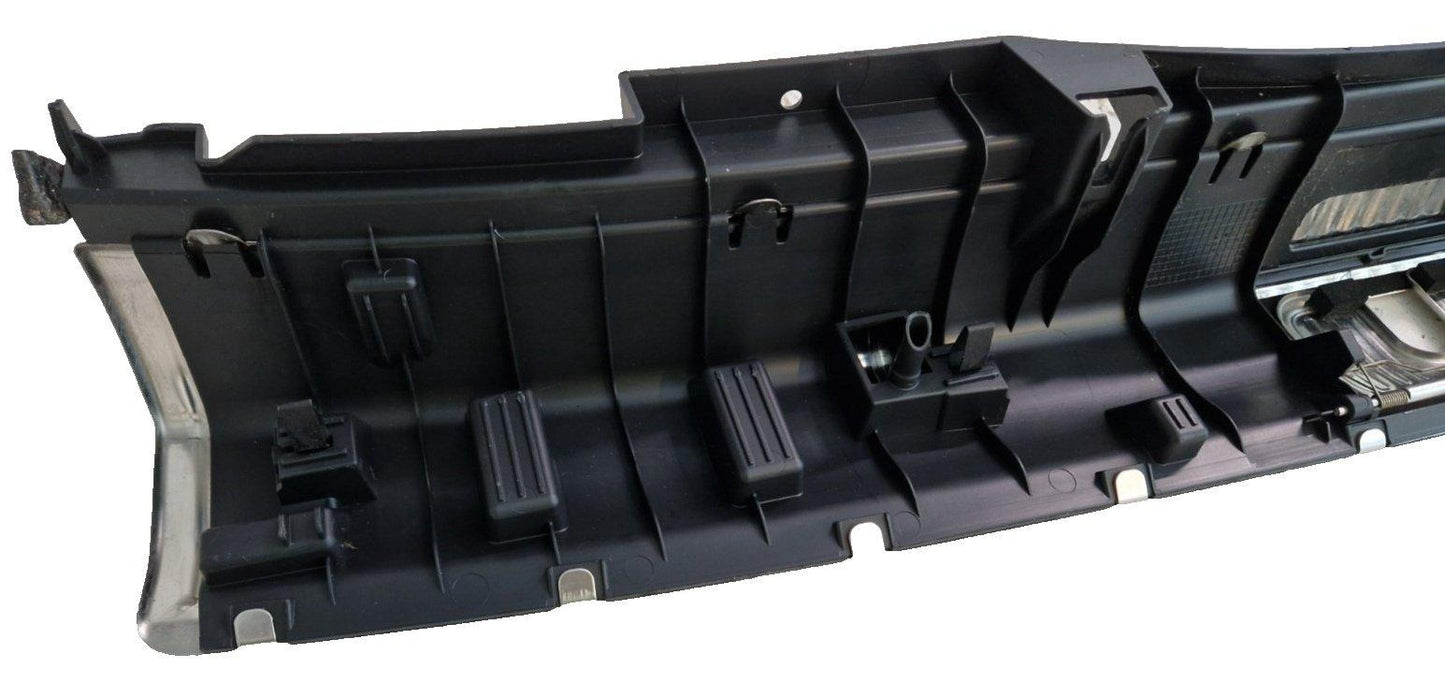16-19 AUDI A4 B9 SPORT OEM LOADING INTERIOR TAILGATE TRUNK LOCK COVER 8W9864513