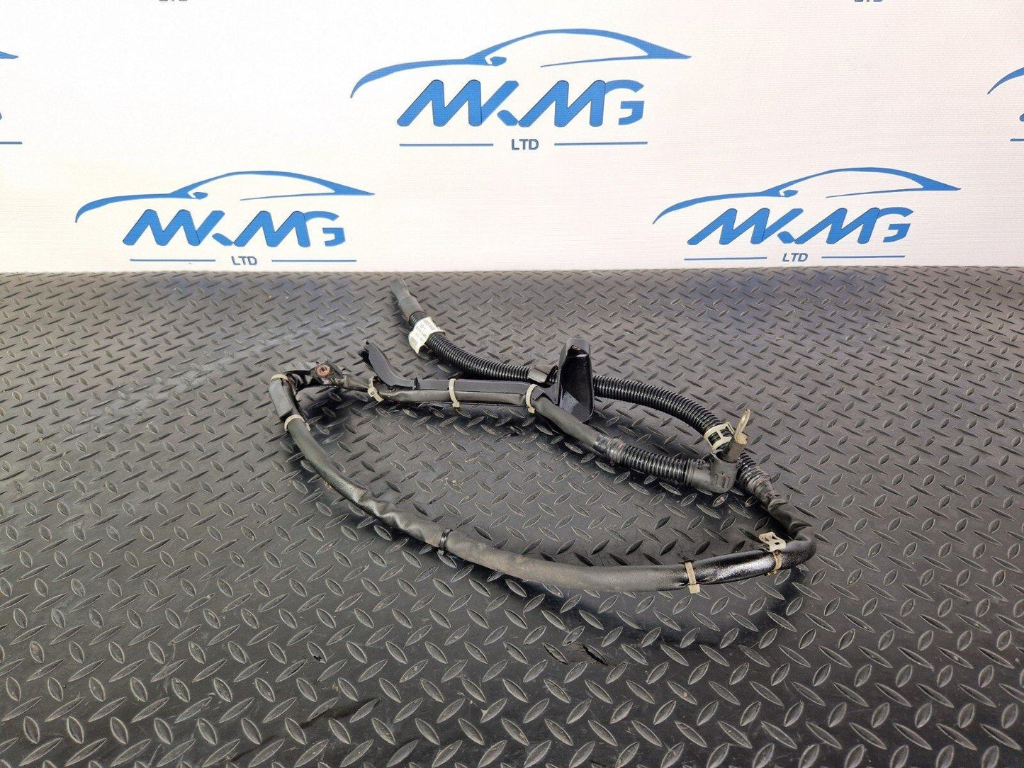 14-21 MERCEDES BENZ C220d W205 OEM ALTERNATOR HARNESS CABLE A2055406921