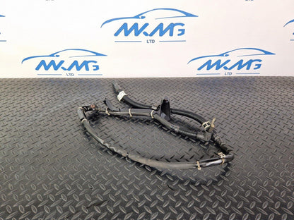 14-21 MERCEDES BENZ C220d W205 OEM ALTERNATOR HARNESS CABLE A2055406921