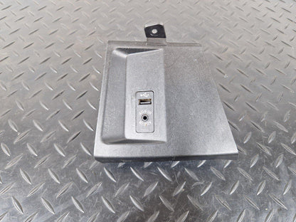 16-22 BMW X1 F48 GENUINE USB AUX SOCKETS PORT OUTLET WITH TRIM COVER 9292742