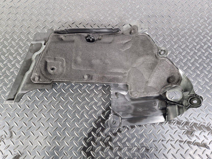 14-21 MERCEDES BENZ C200d W205 OEM RIGHT ENGINE PARTITION WALL A2056205701