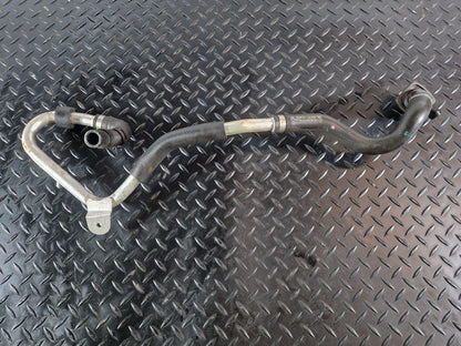 16-22 MERCEDES BENZ X253 OEM COOLANT RADIATOR HOSE PIPE A2058303102