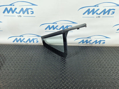 16-22 BMW X1 F48 GENUINE OEM REAR RIGHT O/S DOOR FIXED WINDOW GLASS 7405604