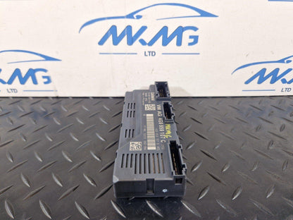 12-18 AUDI A6 C7 TAILGATE BOOT LID CONTROL MODULE ECU 4G9959107C