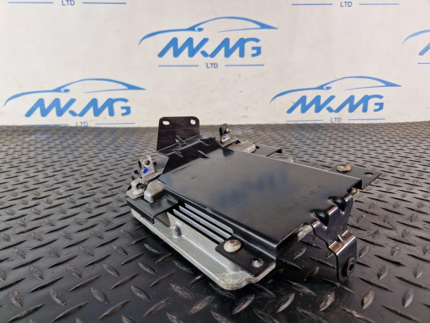 10-18 VW TOUAREG 7P GENUINE ENGINE CONTROL MODULE UNIT ECU 7P0907645A