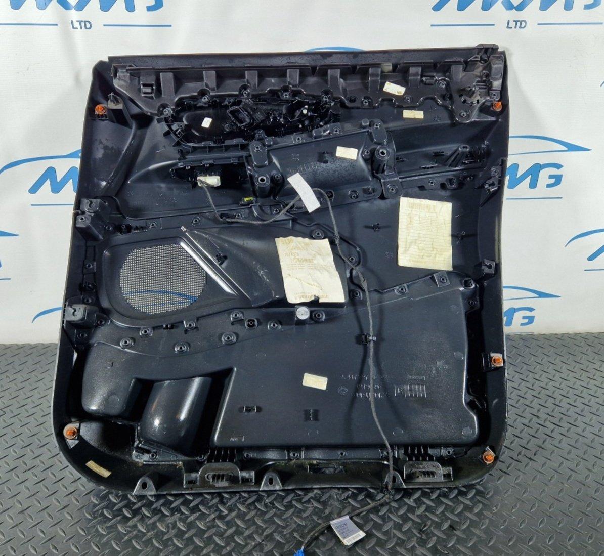 14-23 MERCEDES VITO W447 GENUINE FRONT LEFT N/S DOOR CARD PANEL A4477271778