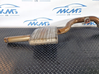 16-24 AUDI A5 F5 EXHAUST SILENCER CENTRE BOX 8W0253211