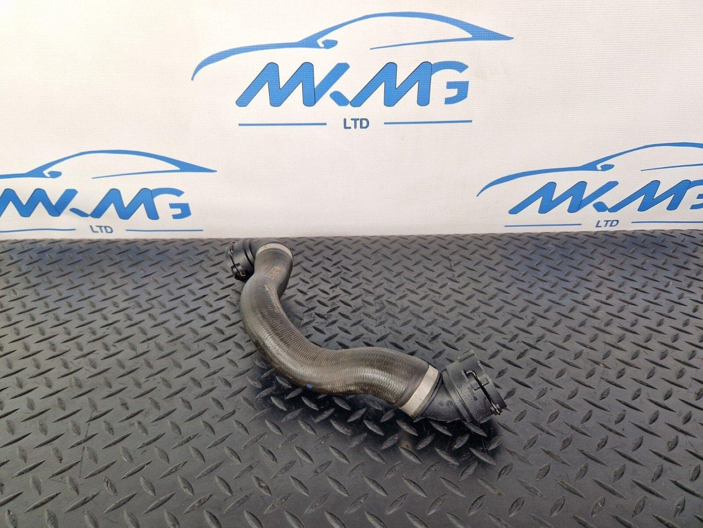 14-21 MERCEDES BENZ W205 GENUINE OEM COOLANT HOSE PIPE A2055010082