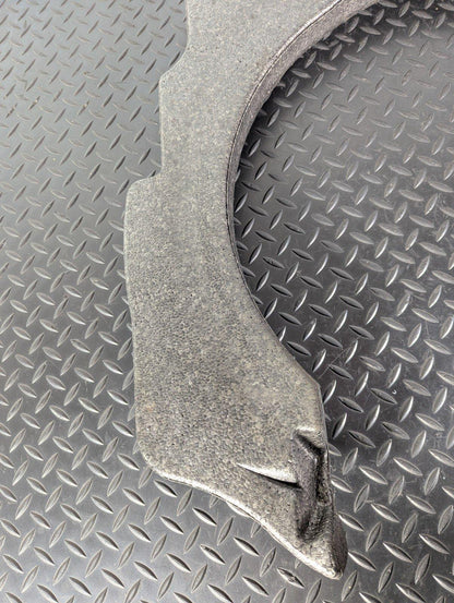 10-17 AUDI A8 4H SPARE WHEEL COMPARTMENT INSERT 4H0864501