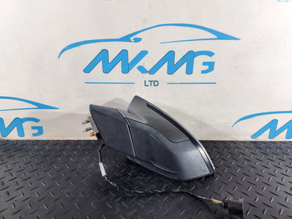 Seat Leon II 1P Hatchback Left Passenger Side Door Mirror Genuine E9026684