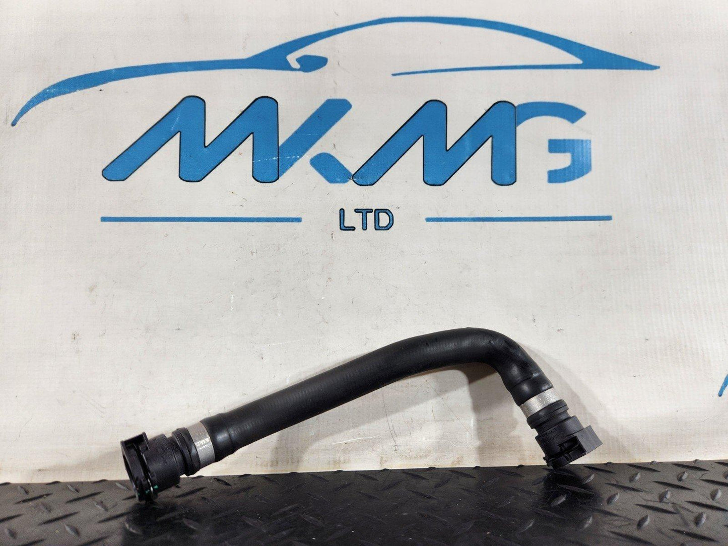 16-19 MERCEDES BENZ GLE W166 GENUINE PIPE HOSE A1665010982