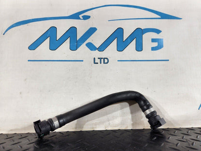 16-19 MERCEDES BENZ GLE W166 GENUINE PIPE HOSE A1665010982