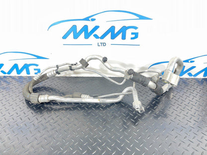 14-21 MERCEDES BENZ C350e W205 A/C AIR CON CONDITIONING PIPES A2058304602