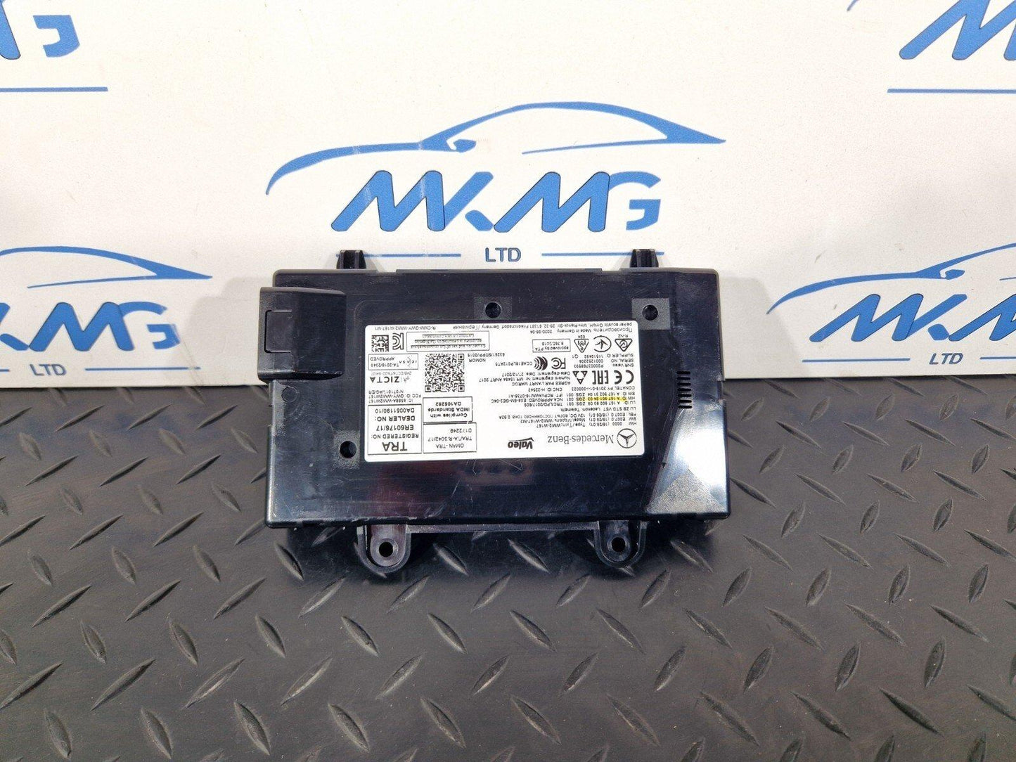 19-ON MERCEDES BENZ CLA C118 TELEMATICS CONTROL MODULE A1679008309