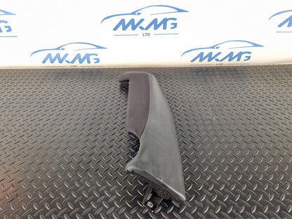 16-19 AUDI A4 B9 S-LINE OEM REAR LEFT PASSENGER SIDE LEATHER BOLSTER 8W0885703