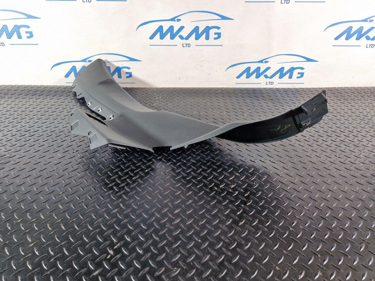 16-20 AUDI Q7 4M GENUINE REAR LEFT SEAT TRIM 4M0867767F