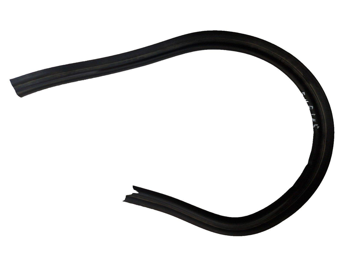 10-18 VW TOUAREG 7P ENGINE COVER WATER SEAL 7P6823723