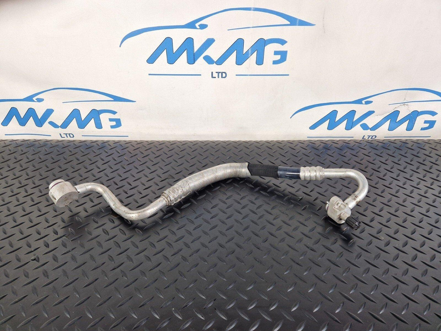 10-18 AUDI A7 4G S-LINE GENUINE A/C AIR CONDITIONING PIPE HOSE LINE 4G0260707P