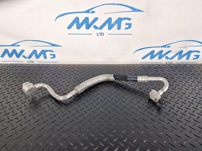 10-18 AUDI A7 4G S-LINE GENUINE A/C AIR CONDITIONING PIPE HOSE LINE 4G0260707P