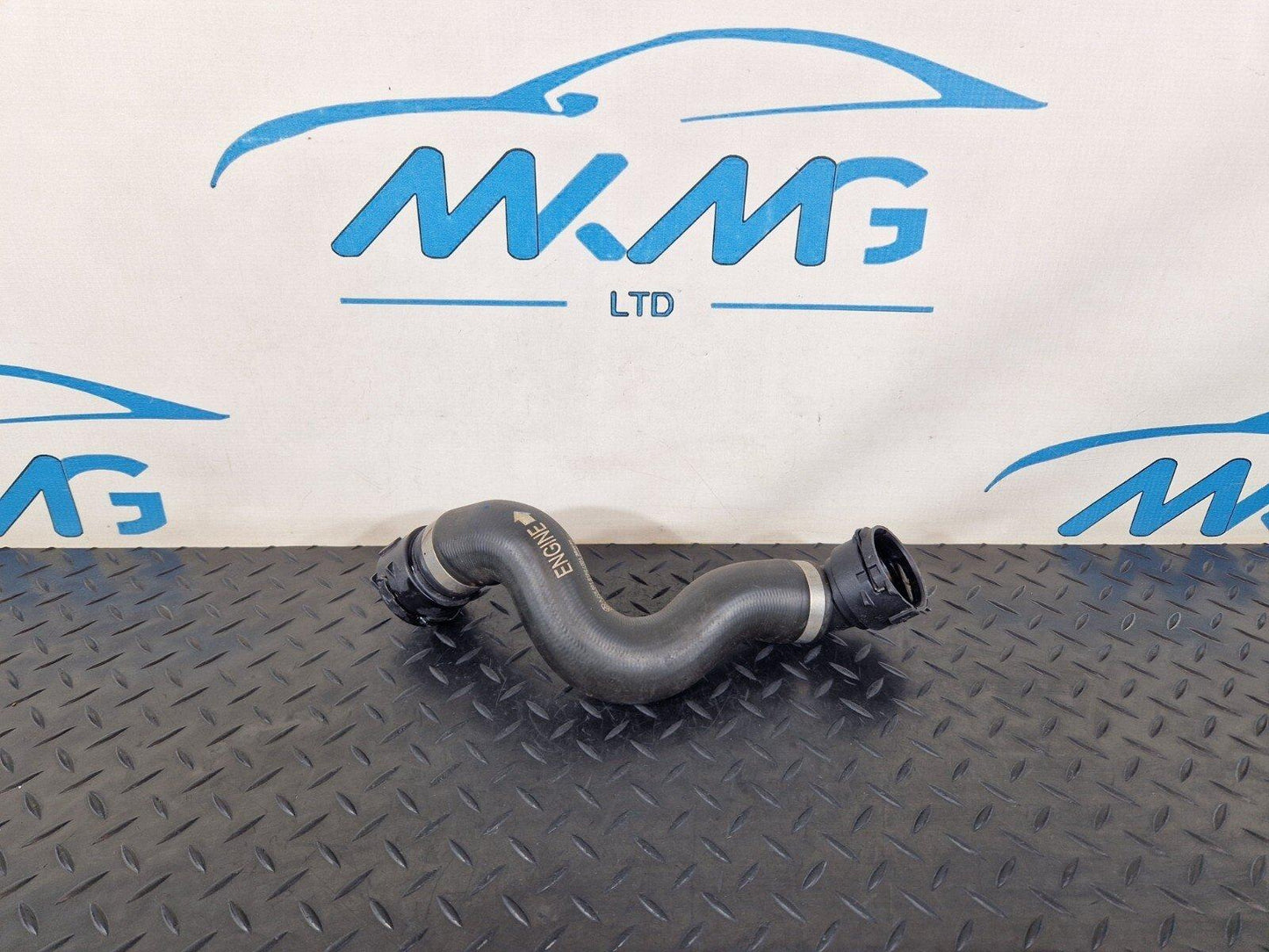 14-21 MERCEDES BENZ W205 RADIATOR COOLANT HOSE PIPE A2055010182