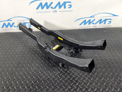 19-ON RANGE ROVER EVOQUE L551 INTERIOR SUPPORT BRACKET WITH DUCTS K8D2-048B38-A