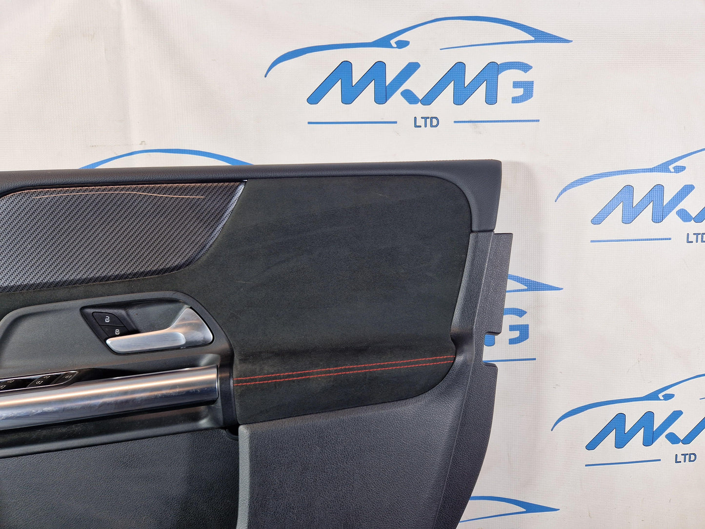 Mercedes-Benz B200d B-Class W247 SUV Front Right Door Inner Panel