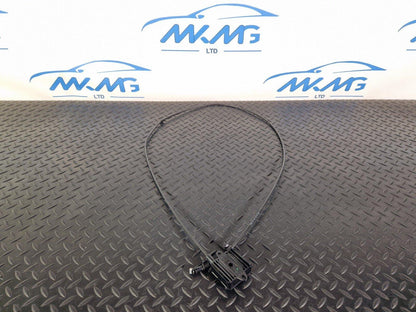 12-18 AUDI A6 C7 GENUINE BONNET HOOD LOCK CABLE 1241720100