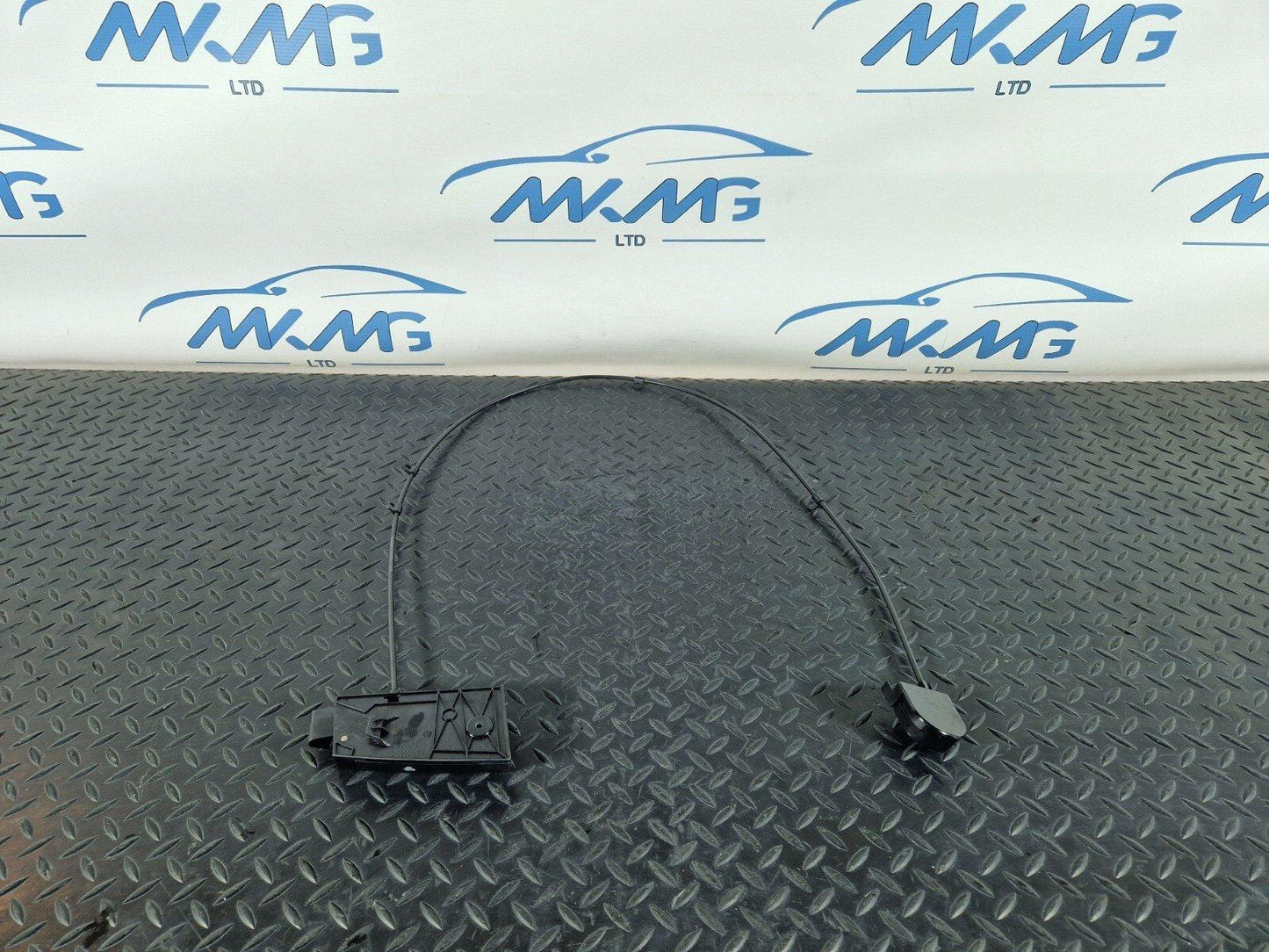 16-24 AUDI A5 F5 COUPE OEM REAR LEFT SEAT BACK REST RELEASE CABLE 8W6885681