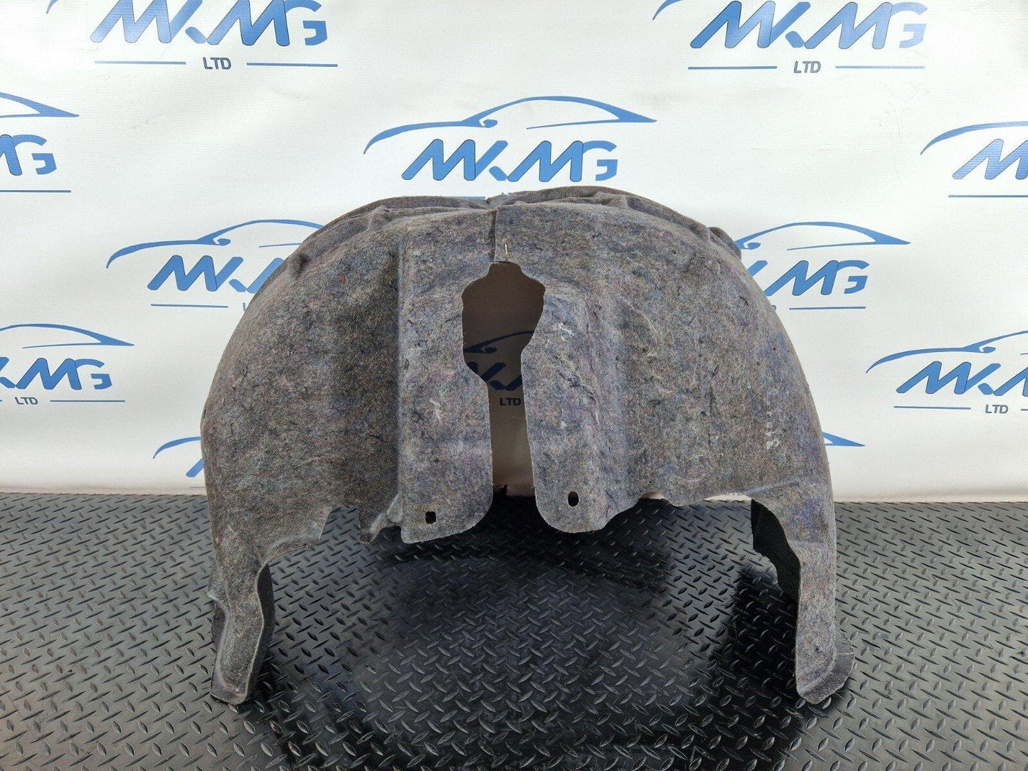 12-17 AUDI S5 CONVERTIBLE GENUINE LEFT PASSENGER SIDE REAR ARCH LINER 8F0810171