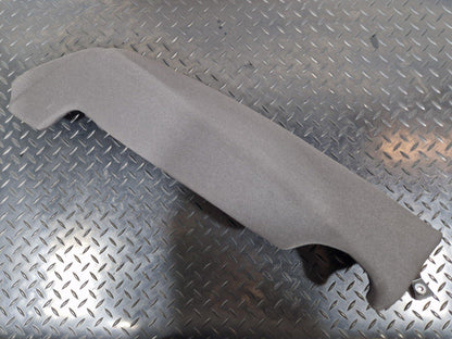 16-19 AUDI A4 B9 SALOON GENUINE REAR LEFT PASSENGER SIDE CLOTH BOLSTER 8W0885703
