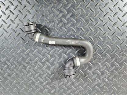 12-17 AUDI Q5 8R S-LINE GENUINE OEM WATER COOLANT HOSE PIPE LINE 8R0819332N
